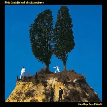 Elvis Costello, Goodbye Cruel World (0602547331113) виниловая пластинка