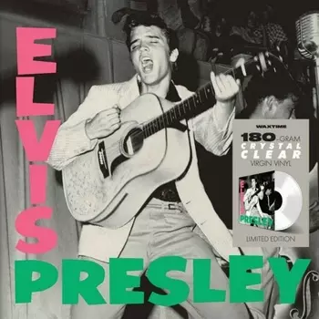 Elvis Presley - Debut Album (Cristal Clear) (Винил) (8435723701613)