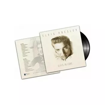 Elvis Presley - ELVIS IN LOVE (5711053020666) виниловая пластинка