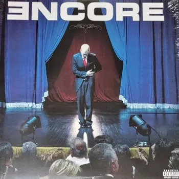 Eminem, Encore (0602498646748) виниловая пластинка