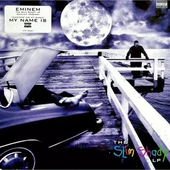 Eminem - The Slim Shady LP (0606949028718) виниловая пластинка