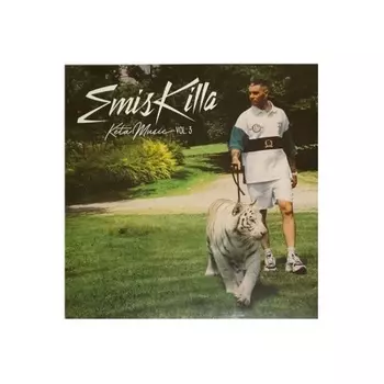 Emis Killa - Keta Music (coloured) (0194399177211) виниловая пластинка