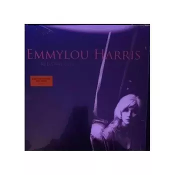Emmylou Harris - Red Dirt Girl (Red) (75597917581) виниловая пластинка