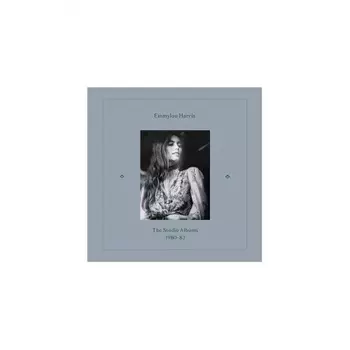 Emmylou Harris - The Studio Albums 1980-83 (Box) (0075597926811) виниловая пластинка