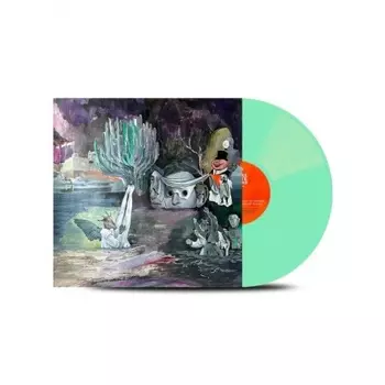 Empire State Bastard - Rivers Of Heresy (coloured) (5054197595707) виниловая пластинка