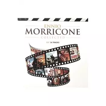 Ennio Morricone - Collected (0600753508657) виниловая пластинка