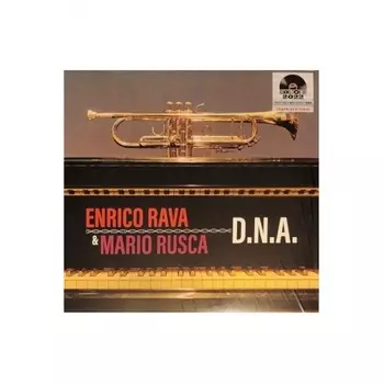 Enrico Rava & Mario Rusca - D.N.A. (coloured) (8004883215683) виниловая пластинка