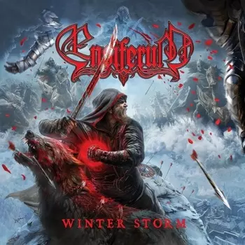 Ensiferum - Winter Storm (coloured) (0039841609677) виниловая пластинка