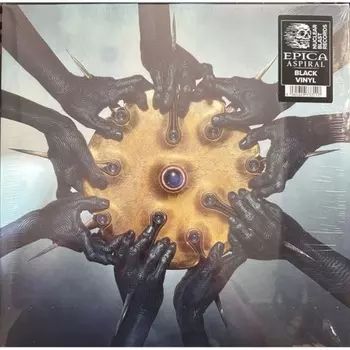 Epica - Aspiral (4065629733117) виниловая пластинка