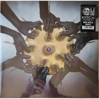 Epica - Aspiral (coloured) (4065629740214) виниловая пластинка