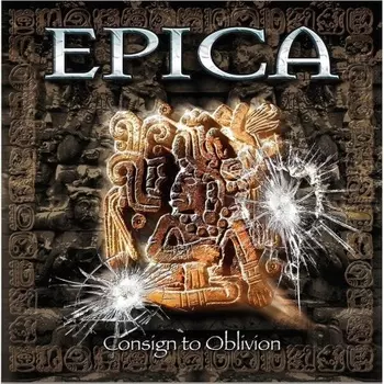 Epica, Consign To Oblivion (4065629639716) виниловая пластинка