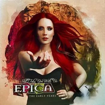 Epica - We Still Take You With Us: The Early Years (Box) (4065629642419) виниловая пластинка
