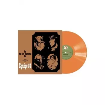 Equipe 84 - Io Ho In Mente Te (coloured) (0194398737317) виниловая пластинка