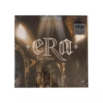Era - The Mass (coloured) (0602465690378) виниловая пластинка
