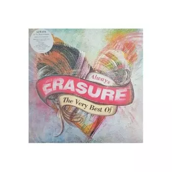 Erasure - Always - The Very Best Of (4050538907193) виниловая пластинка