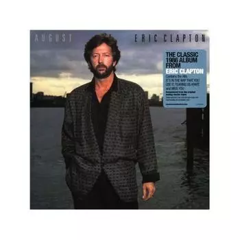 Eric Clapton - August (0093624968801) виниловая пластинка
