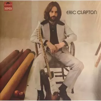 Eric Clapton - Eric Clapton (0602547502674) виниловая пластинка