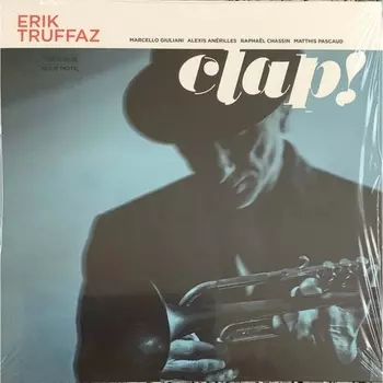 Erik Truffaz - Clap! (coloured) (0602455986047) виниловая пластинка