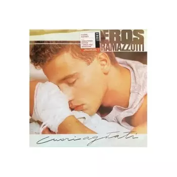 Eros Ramazzotti - Cuori Agitati (coloured) (0194399052617) виниловая пластинка