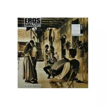 Eros Ramazzotti - En Ciertos Momentos (coloured) (0194399053713) виниловая пластинка