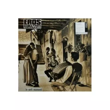 Eros Ramazzotti - In Certi Momenti (coloured) (0194399052815) виниловая пластинка
