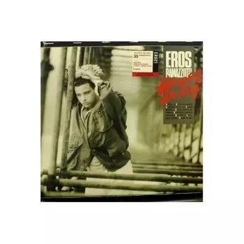 Eros Ramazzotti - Nuovi Eroi (coloured) (0194399052716) виниловая пластинка