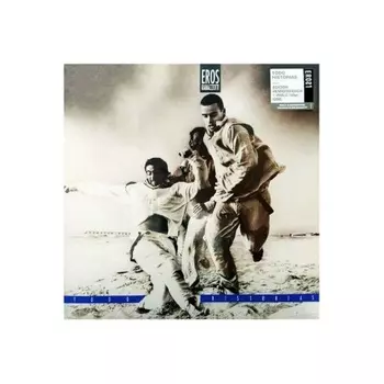 Eros Ramazzotti - Todo Historias (coloured) (0194399054017) виниловая пластинка