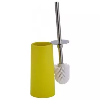 Ерш напольный PLSTART жёлтый/хром (PL901-3)