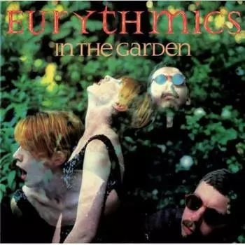 Eurythmics, In The Garden (0190758116013) виниловая пластинка