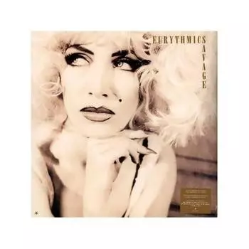 Eurythmics, Savage (0190758116310) виниловая пластинка