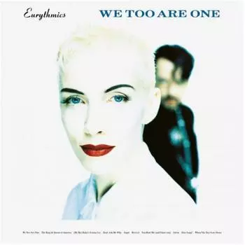 Eurythmics, We Too Are One (0190758116716) виниловая пластинка