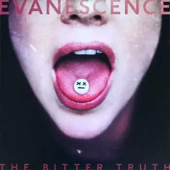 Evanescence - The Bitter Truth (0194397891515) виниловая пластинка