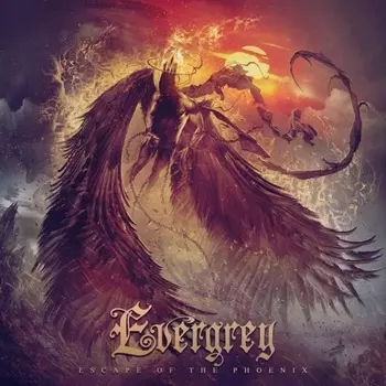 Evergrey - Escape Of The Phoenix (coloured) (0884860404815) виниловая пластинка