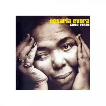 Evora, Cesaria, Cabo Verde (0190758538518) виниловая пластинка