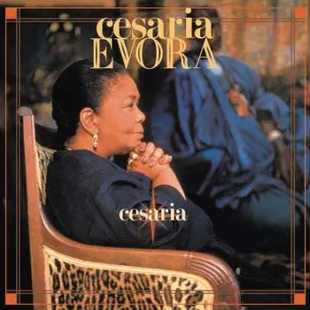 Evora, Cesaria, Cesaria (0190758538419) виниловая пластинка