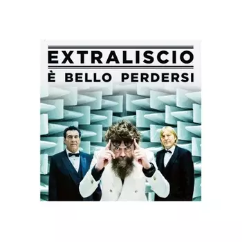Extraliscio - E Bello Perdersi (0194398708010) виниловая пластинка