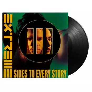 Extreme - III Sides To Every Story (8719262031241) виниловая пластинка
