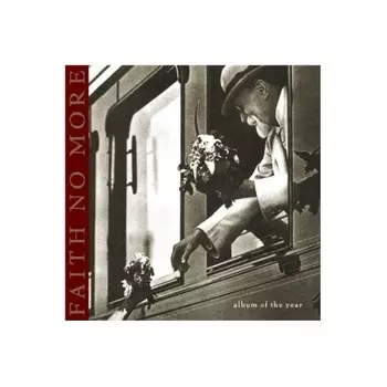 Faith No More, Album Of The Year (0190295972967) виниловая пластинка