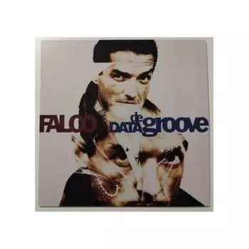 Falco - Data De Groove (Transparent Blue) (190296357312) виниловая пластинка
