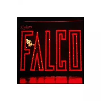 Falco - Emotional (coloured) (0190296530784) виниловая пластинка