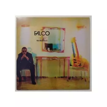 Falco - Wiener Blut (Orange) (190296357152) виниловая пластинка