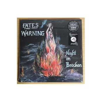 Fates Warning - Night On Brocken (0039841405316) виниловая пластинка