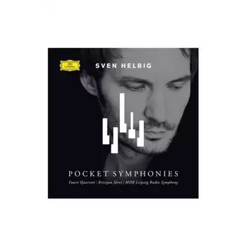 Faure Quartet - Helbig: Pocket Symphonies (0028948102211) виниловая пластинка