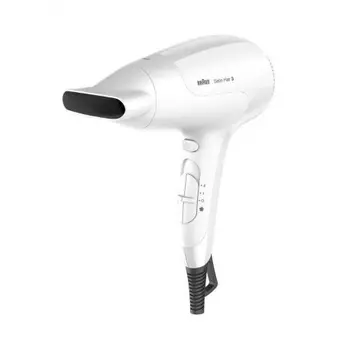 Фен Braun HD 380 Satin Hair3