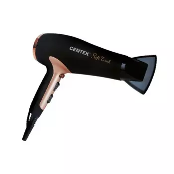 Фен Centek CT-2241 черный
