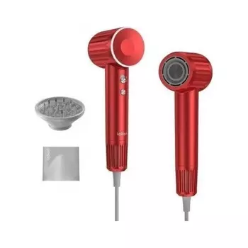 Фен для волос Laifen RETRO Red