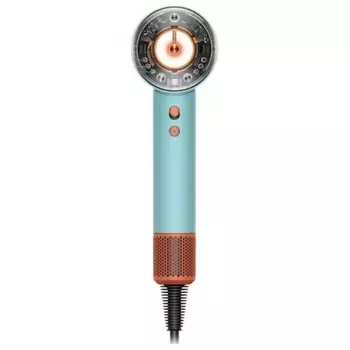 Фен Dyson Supersonic Nural HD16 Ceramic Patina/Topaz 514266-01 CN