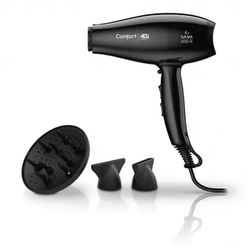 Фен GA.MA COMFORT 4D (GH0532)