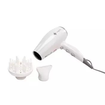 Фен GA.MA Diamond Ceramic Ion 3D Therapy (GH0302)