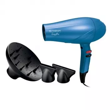Фен GA.MA Leggero Ozone Ion 4D (03123)